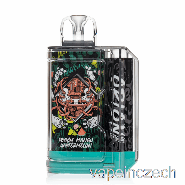 Lost Vape Orion Bar 7500 Na Jedno Použití Broskev Mango Vodní Meloun Vape Bez Nikotinu